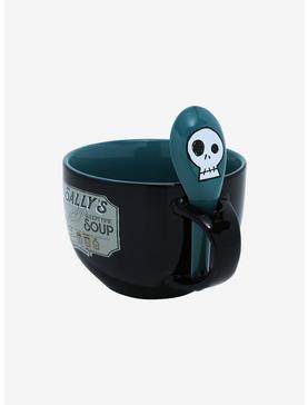 Disney The Nightmare Before Christmas Sally’s Sleepytime Soup Bowl with Spoon, , hi-res