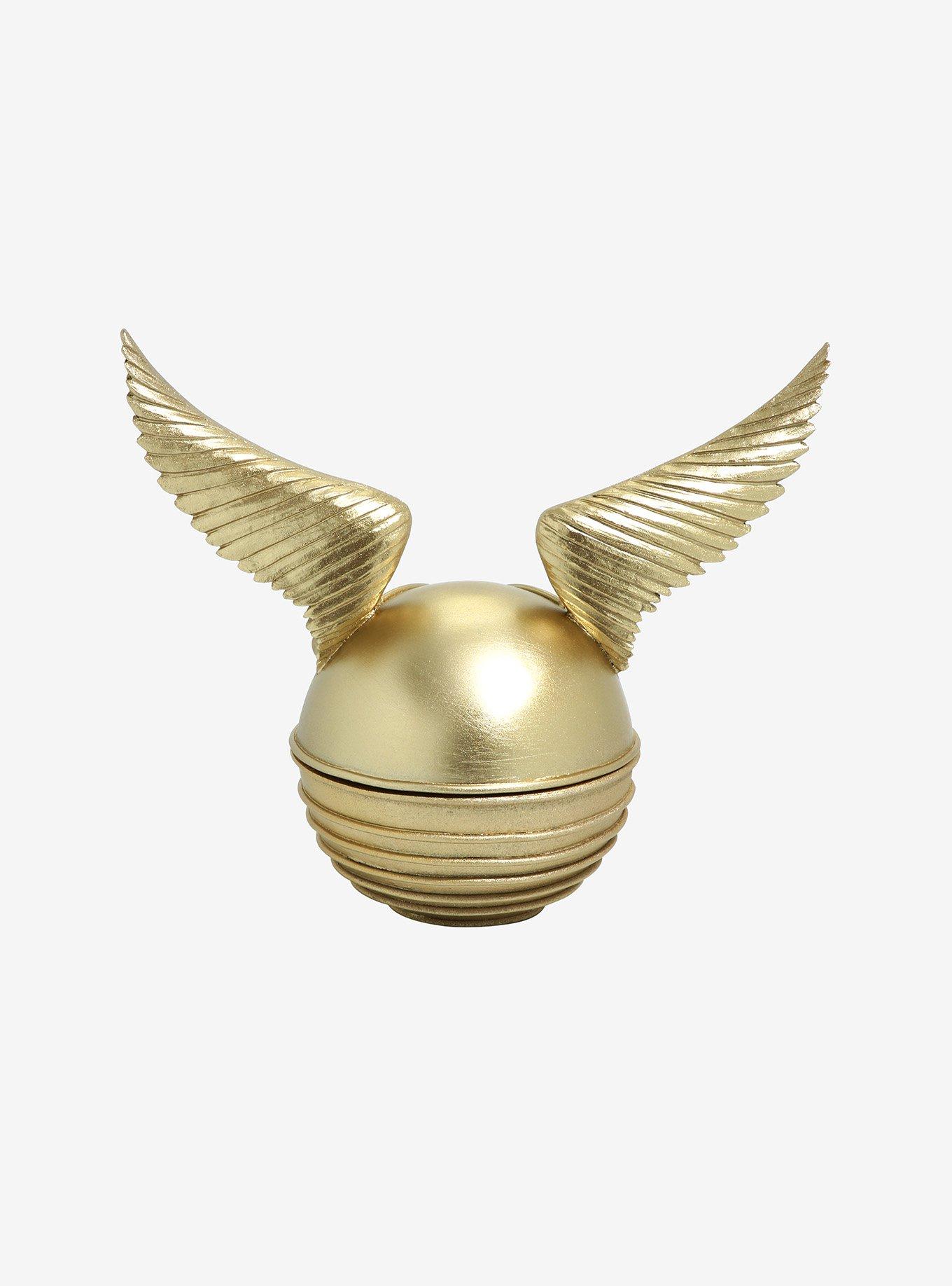 Harry Potter Golden Snitch Storage Jar, , alternate
