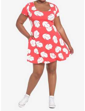 Disney Lilo & Stitch Cosplay Skater Dress Plus Size, , hi-res
