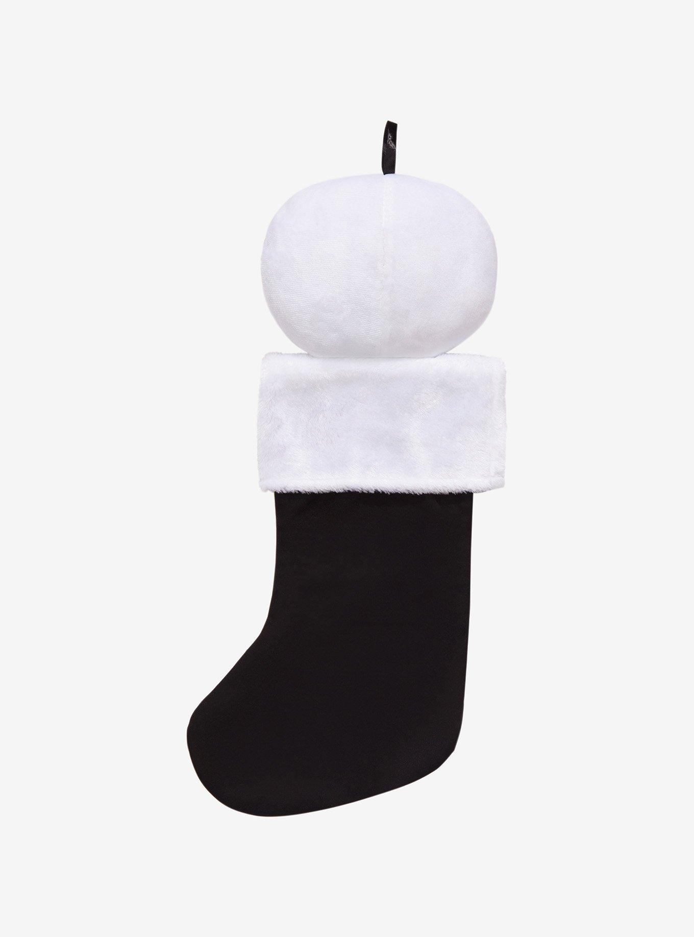 Disney The Nightmare Before Christmas Jack Skellington Figural Stocking, , alternate