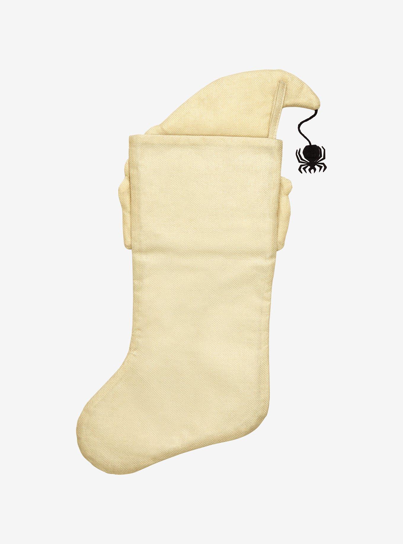 Disney The Nightmare Before Christmas Oogie Boogie Figural Stocking, , alternate