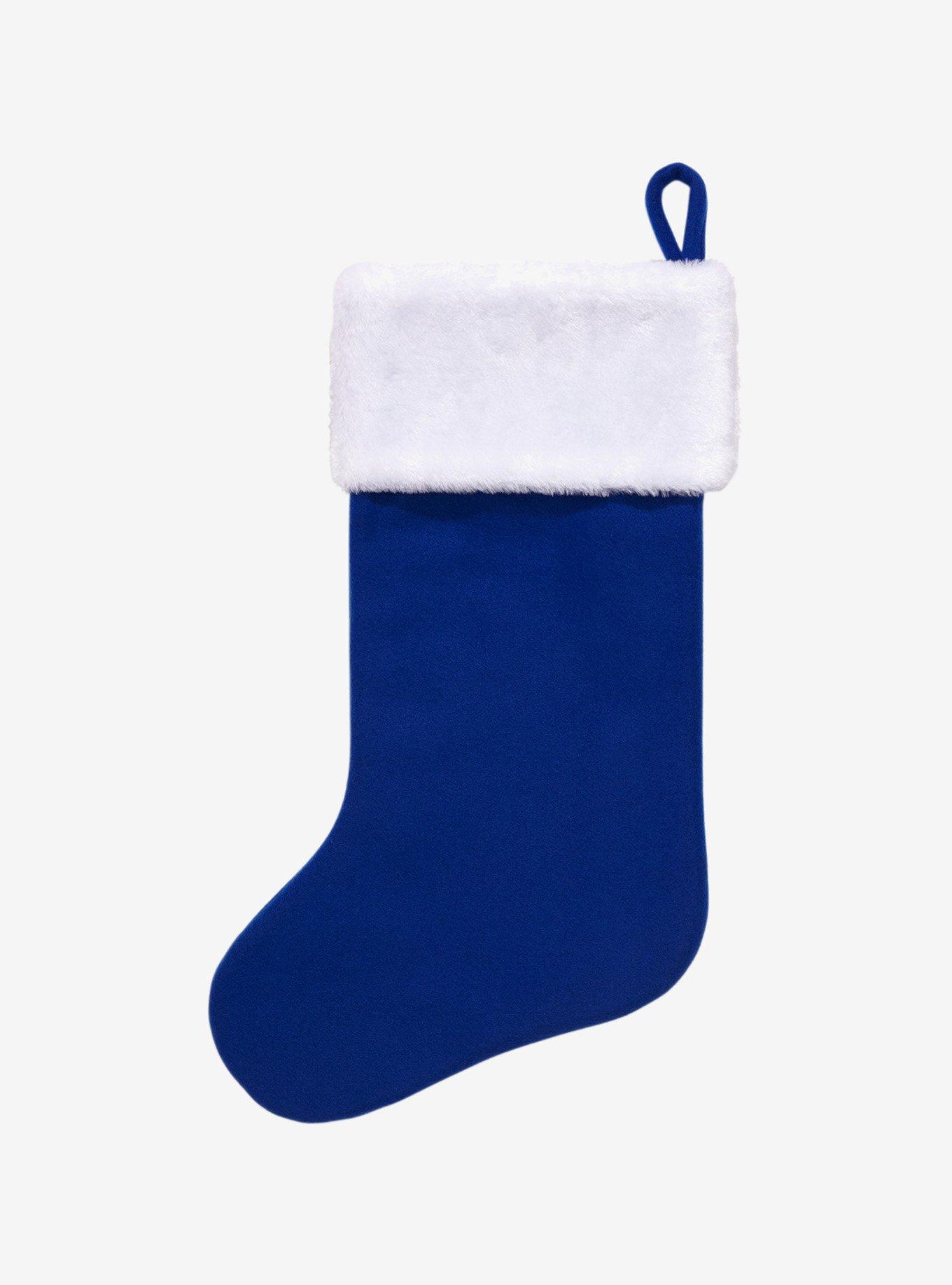 Harry Potter Hogwarts Happy Christmas Stocking - BoxLunch Exclusive, , alternate