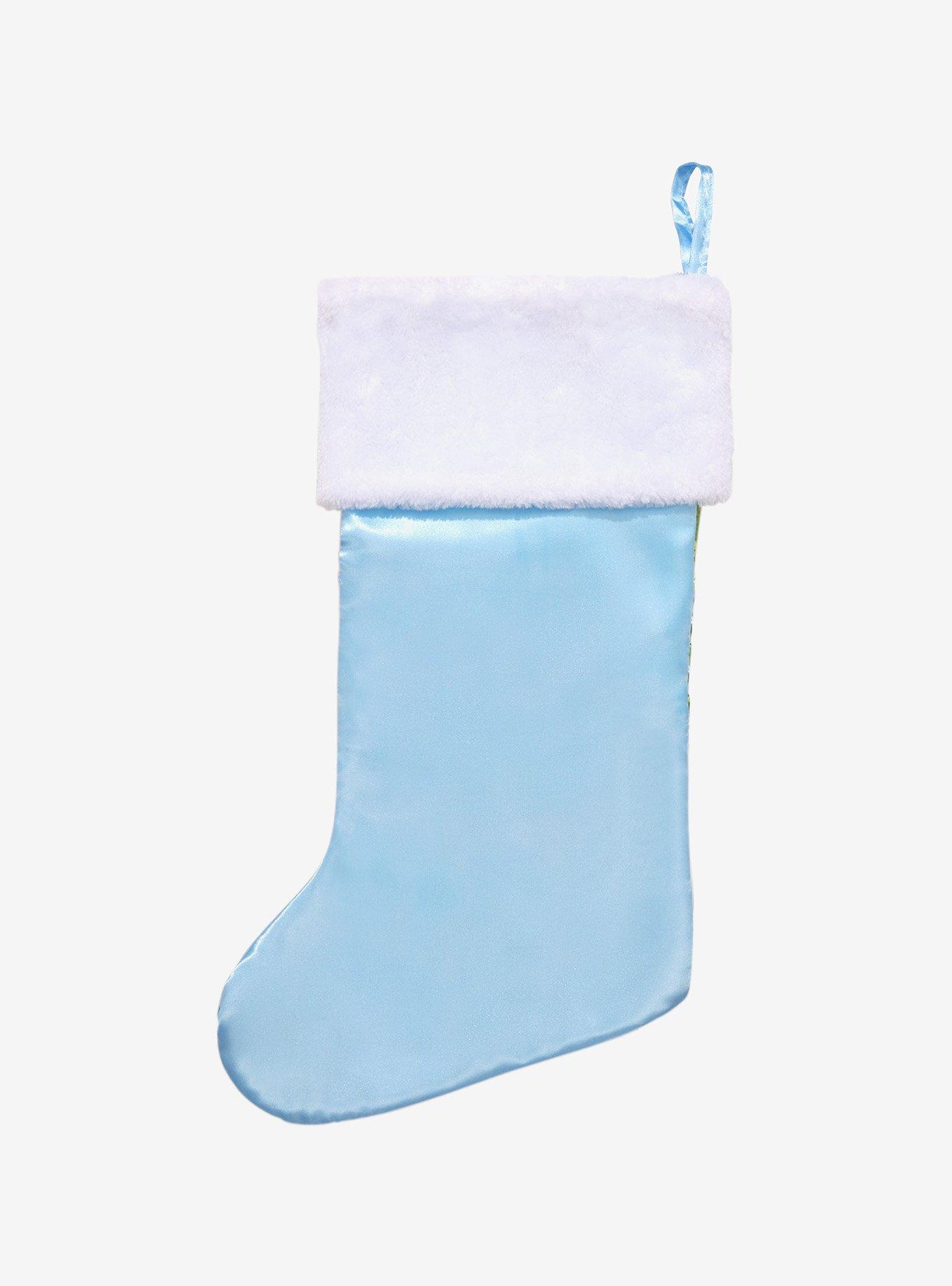 Disney Winnie the Pooh and Friends Holiday Stocking - BoxLunch Exclusive, , hi-res