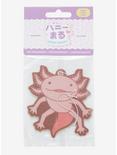 Honeymaru Axolotl Lemon Scented Air Freshener, , alternate