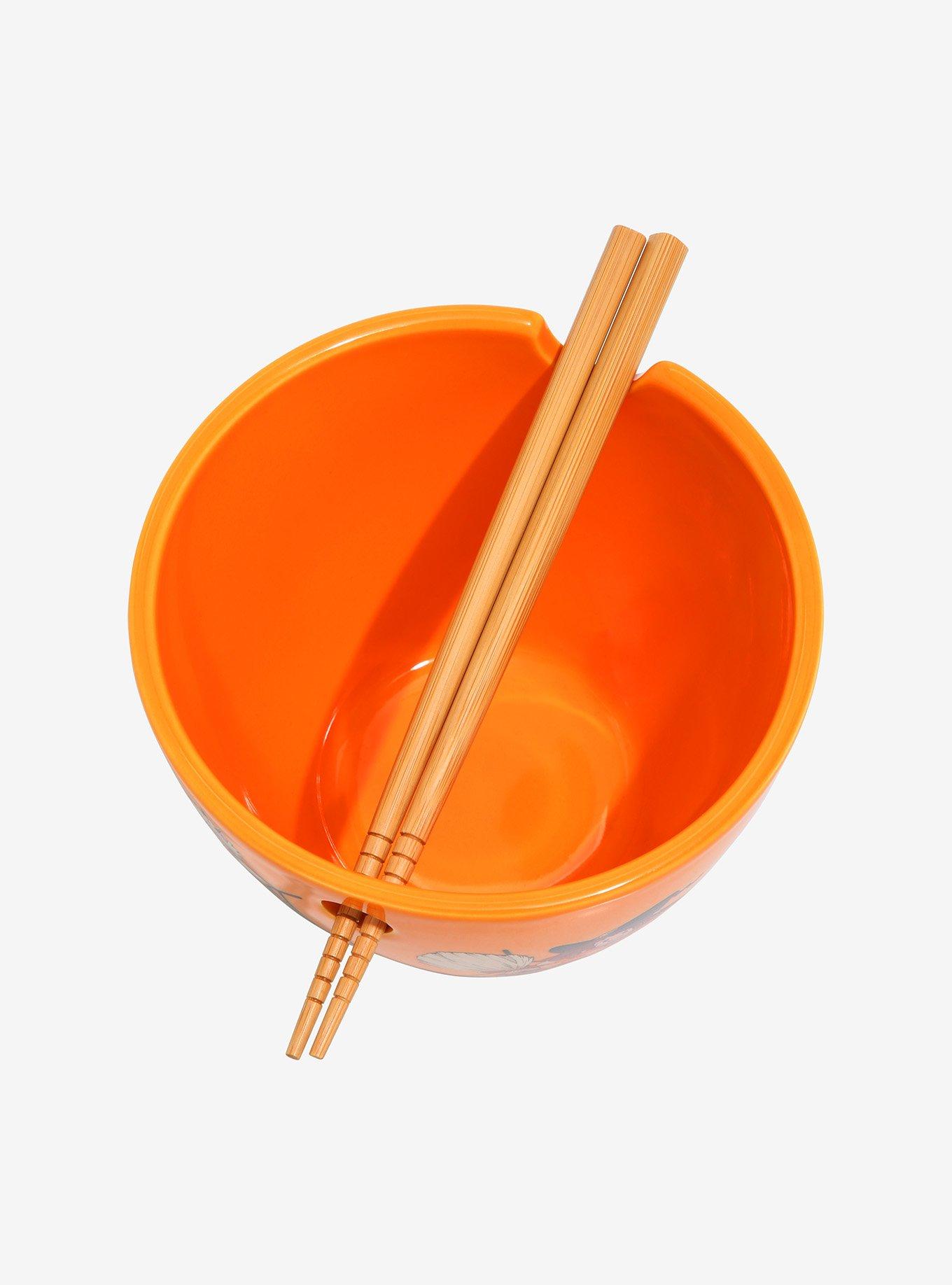My Hero Academia Heroes in Costumes Ramen Bowl with Chopsticks  , , alternate