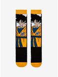 Dragon Ball Z Goku Crew Socks, , alternate