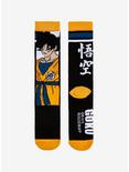 Dragon Ball Z Goku Crew Socks, , alternate