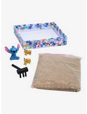 Disney Lilo & Stitch Stitch & Dogs Mini Sand Garden - BoxLunch Exclusive, , hi-res