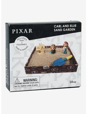 Disney Pixar Up Young Carl & Ellie Sand Garden - BoxLunch Exclusive, , hi-res