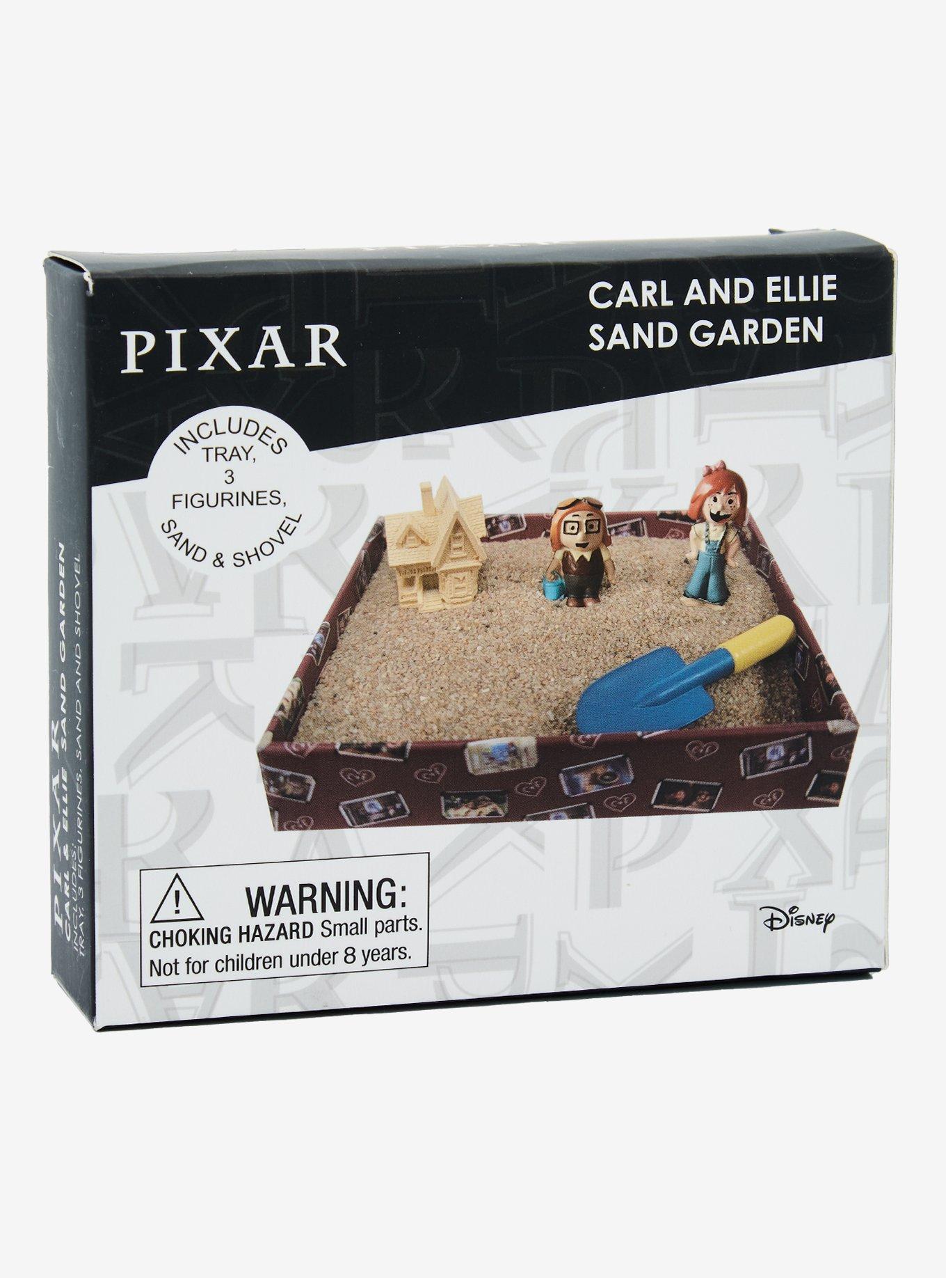 Disney Pixar Up Young Carl & Ellie Sand Garden - BoxLunch Exclusive, , alternate