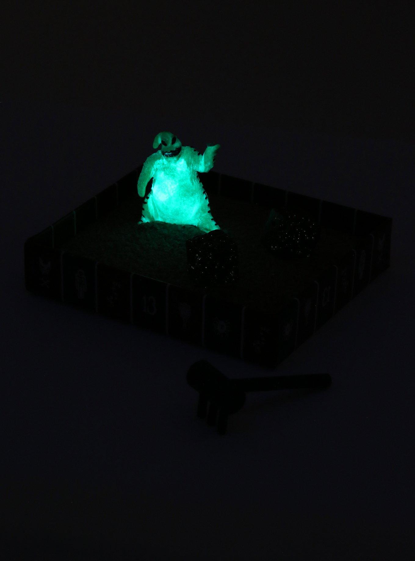 Disney The Nightmare Before Christmas Oogie Boogie Glow-in-the-Dark Sand Garden - BoxLunch Exclusive , , alternate
