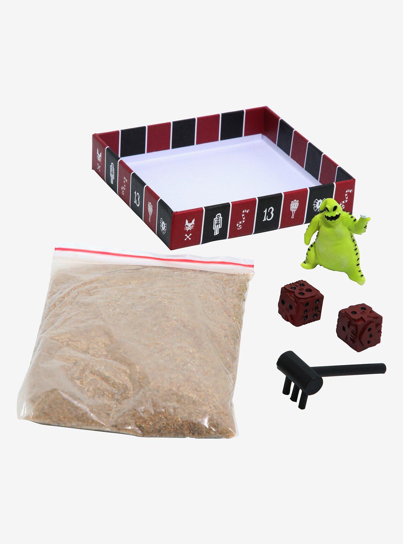 Disney The Nightmare Before Christmas Oogie Boogie Glow-in-the-Dark Sand Garden - BoxLunch Exclusive , , alternate