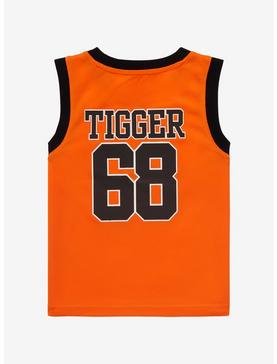 Disney Winnie the Pooh Tigger Toddler Basketball Jersey - BoxLunch Exclusive, , hi-res