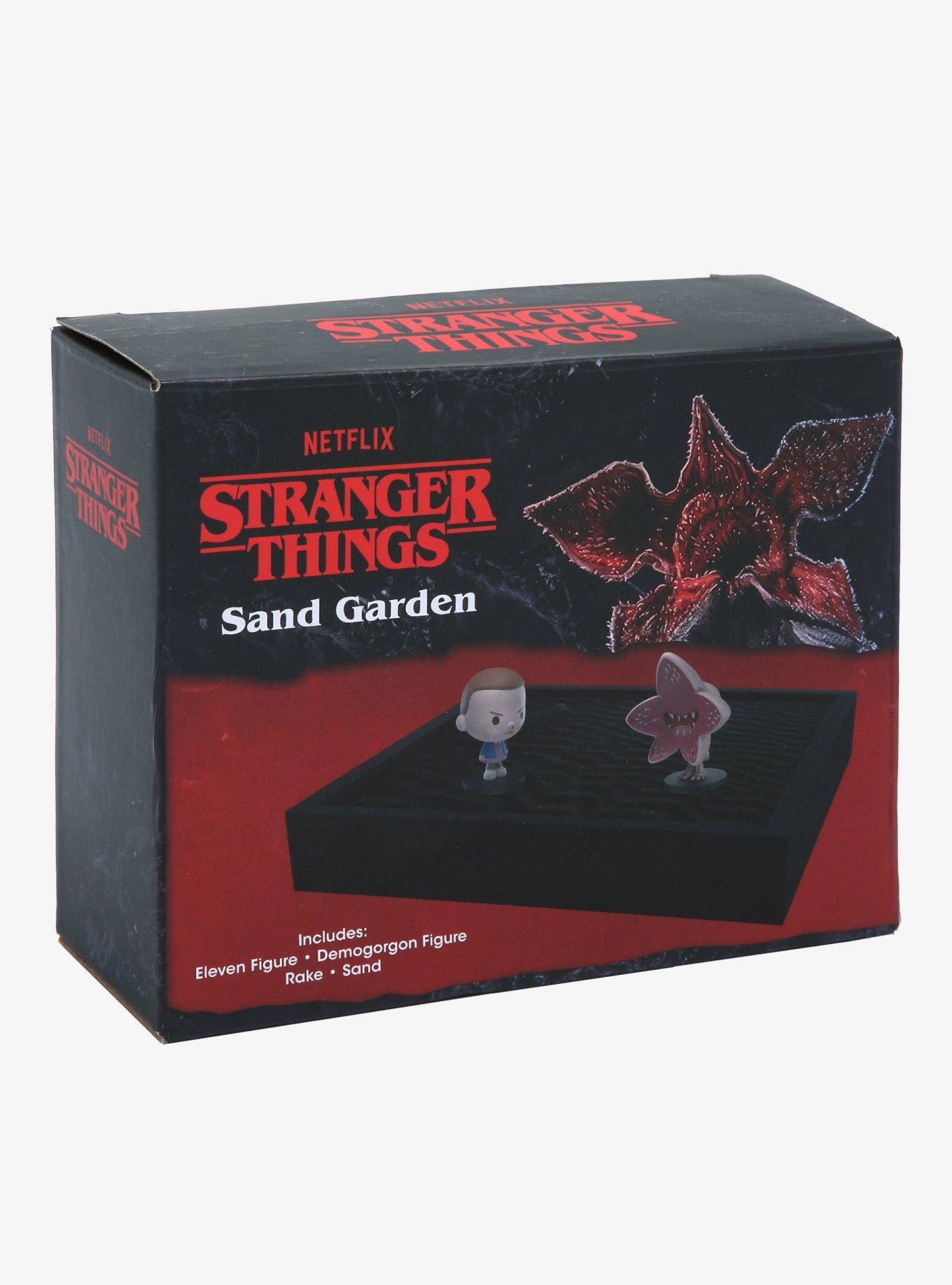 Stranger Things Eleven Mini Sand Garden - BoxLunch Exclusive, , alternate