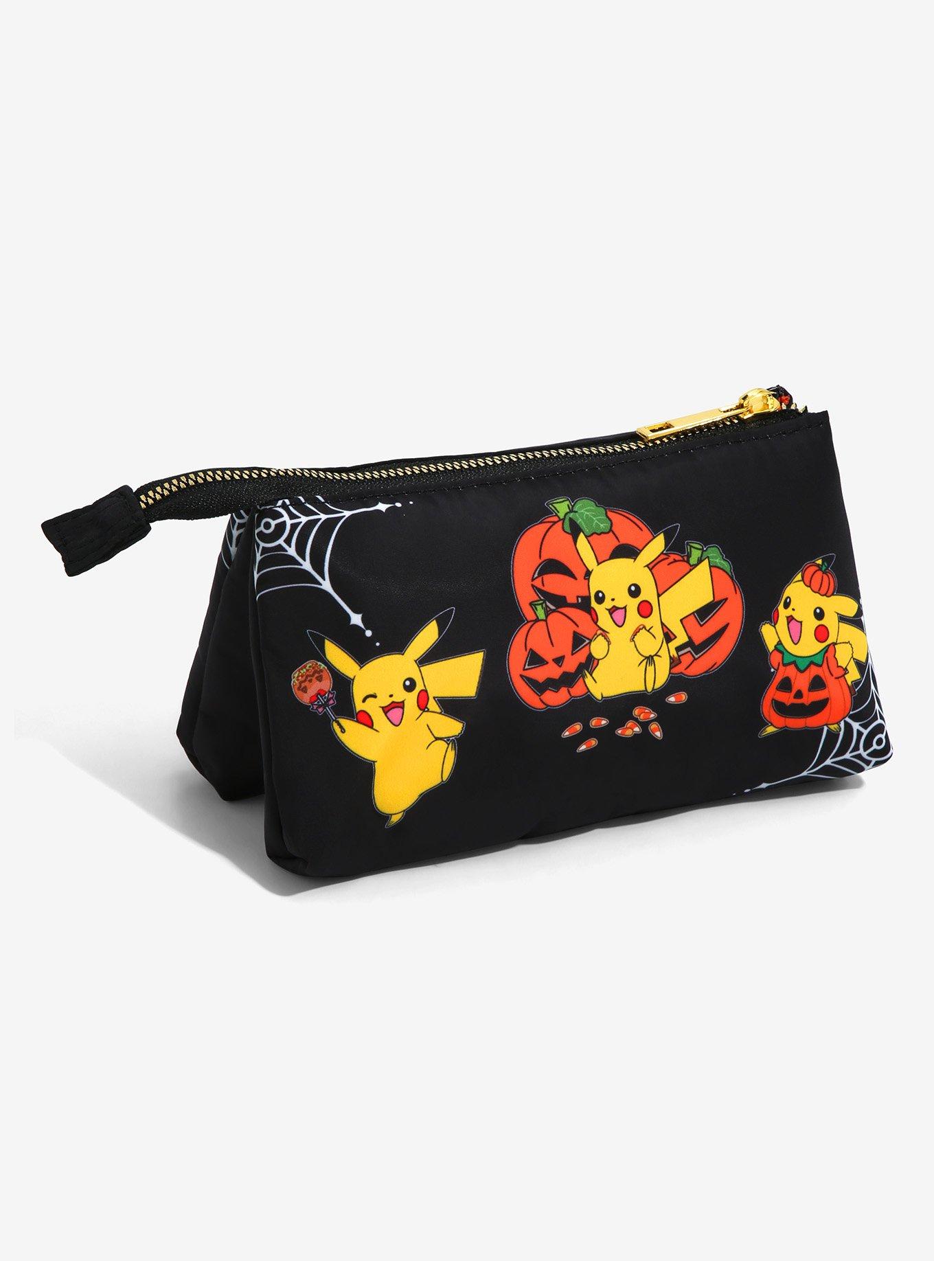 Pok&eacute;mon Pikachu Costumes Cosmetic Bag - BoxLunch Exclusive , , alternate