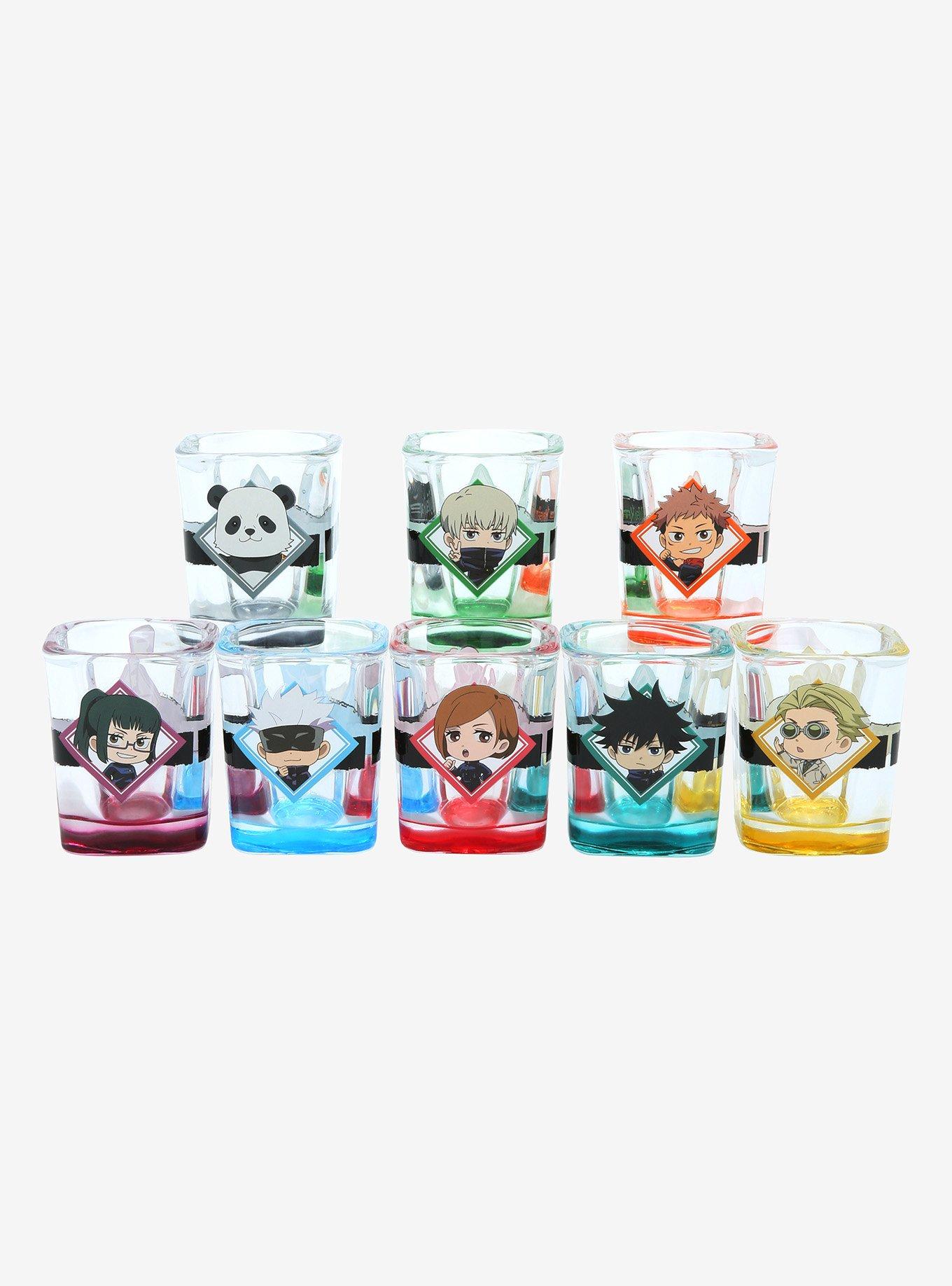 Jujutsu Kaisen Chibi Blind Box Mini Glass, , alternate