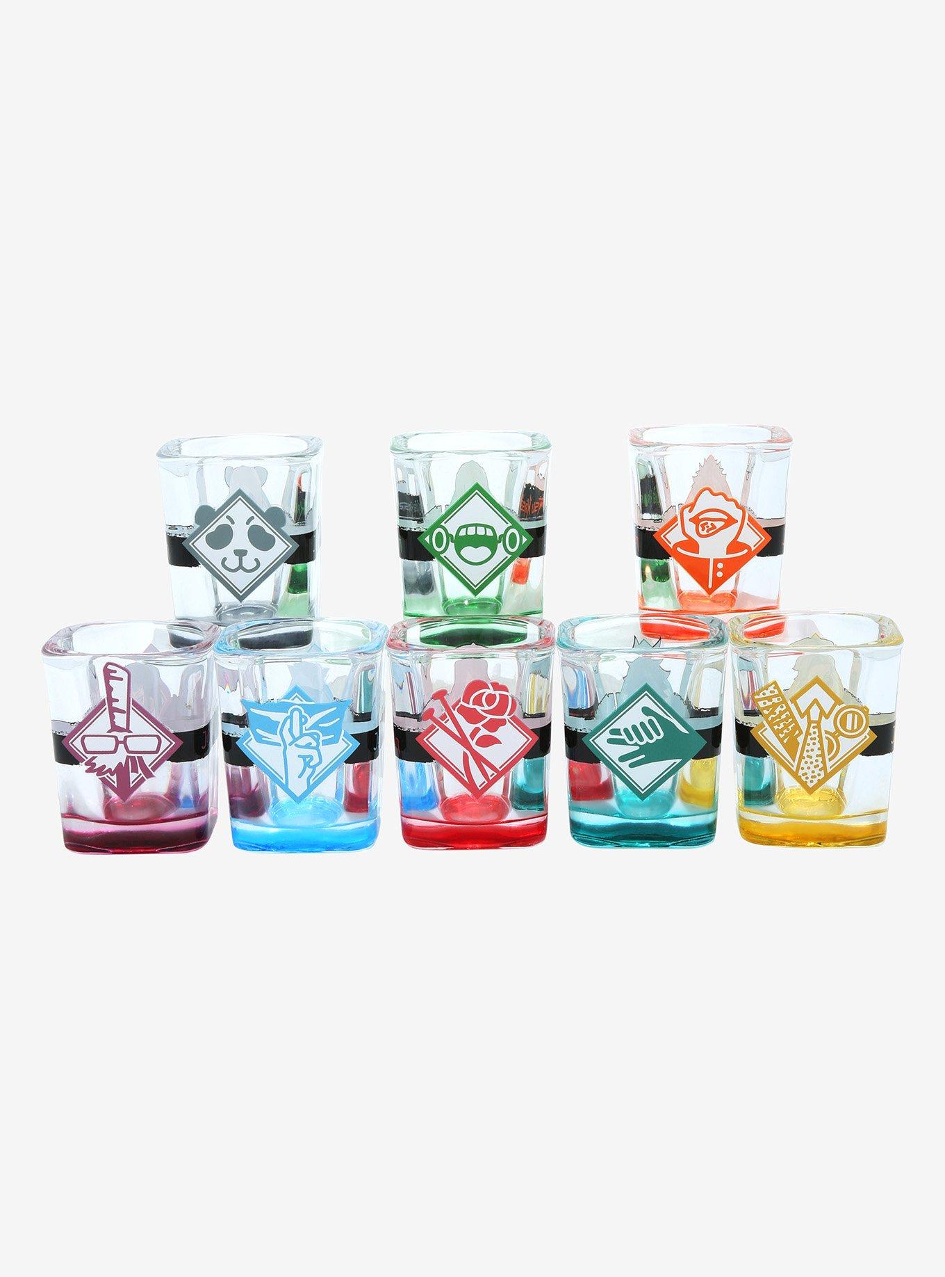 Jujutsu Kaisen Chibi Blind Box Mini Glass, , alternate