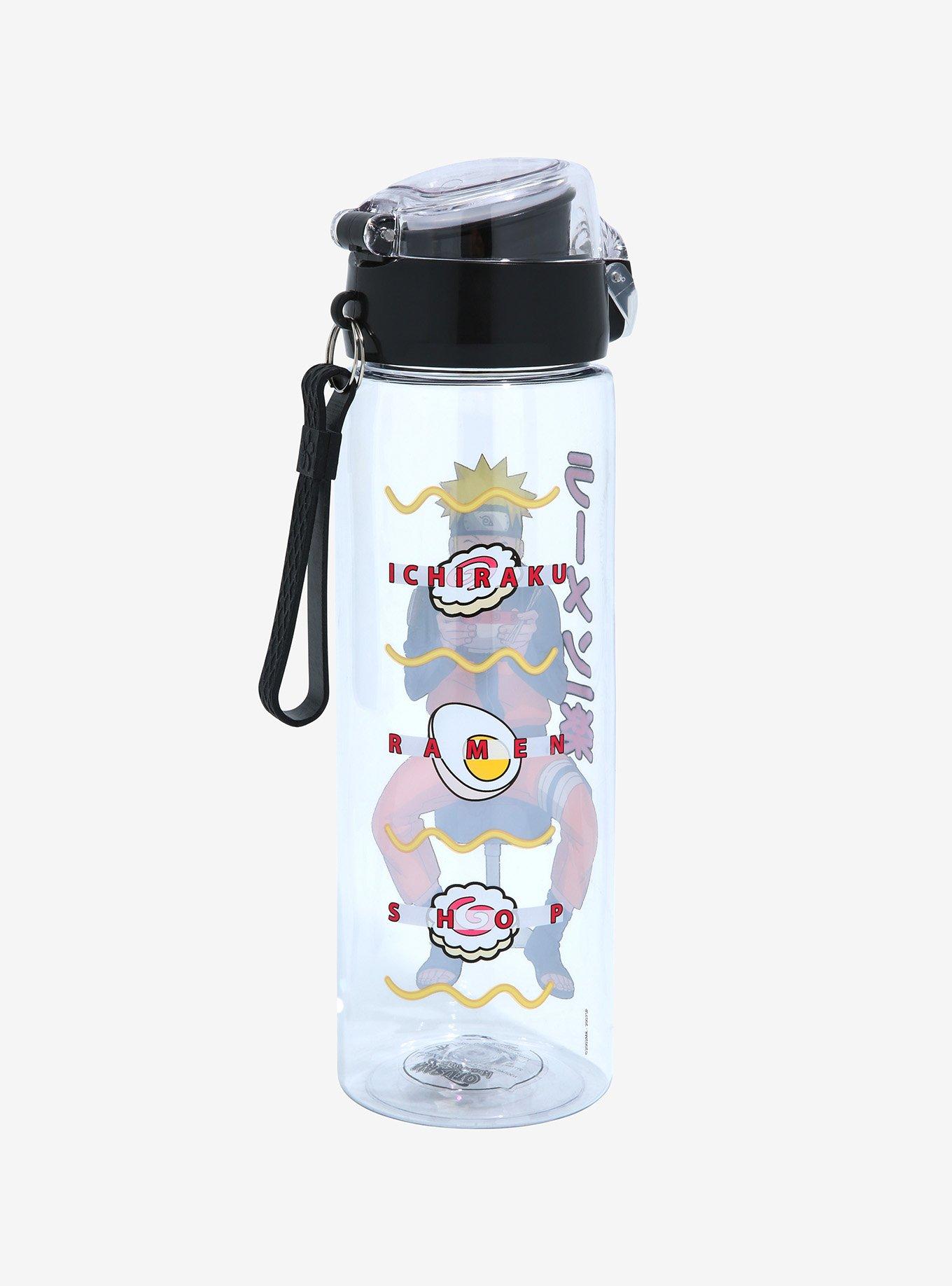 Naruto Shippuden Ramen Water Bottle, , alternate