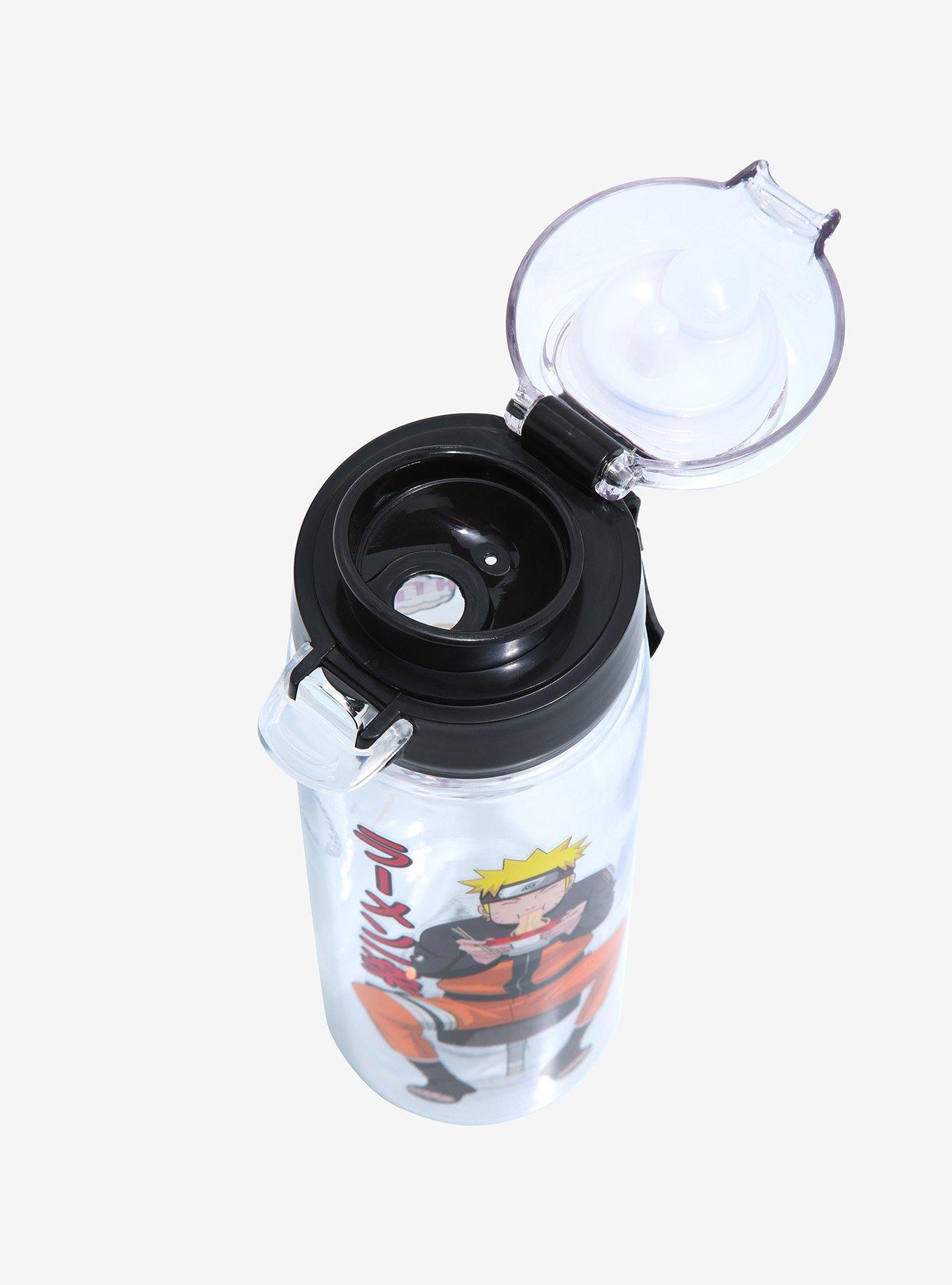 Naruto Shippuden Ramen Water Bottle, , alternate