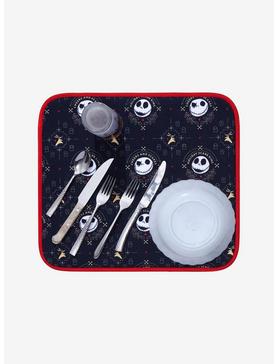 Plus Size Disney The Nightmare Before Christmas Jack Skellington Expressions Dish Drying Mat Set, , hi-res