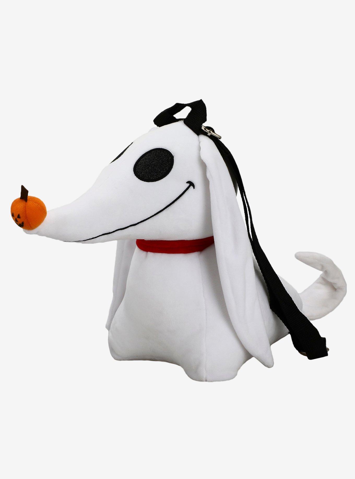 The Nightmare Before Christmas Zero Plush Backpack, , alternate