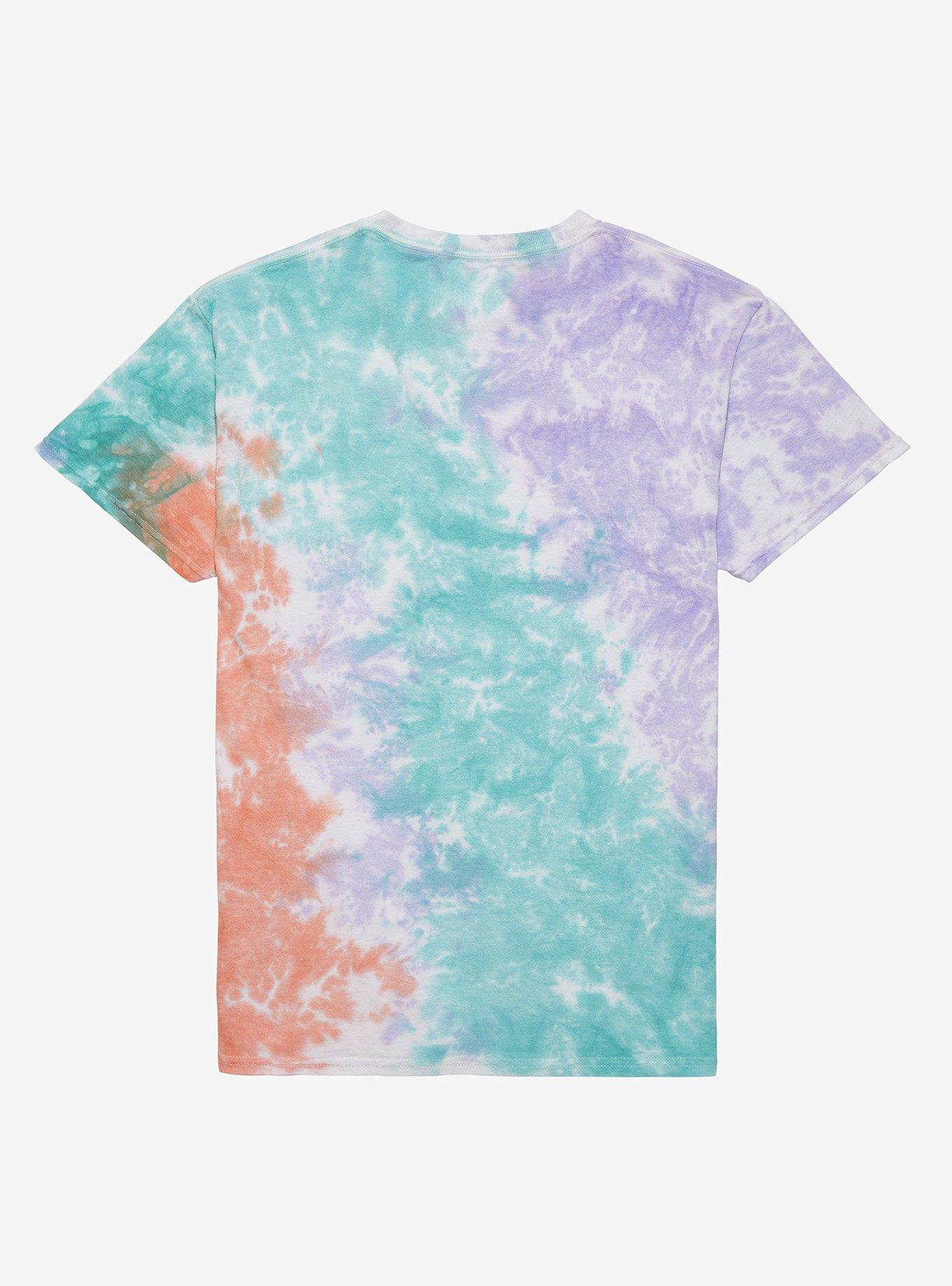 Pok&eacute;mon Legendary Birds Tie-Dye T-Shirt - BoxLunch Exclusive, MULTI, alternate
