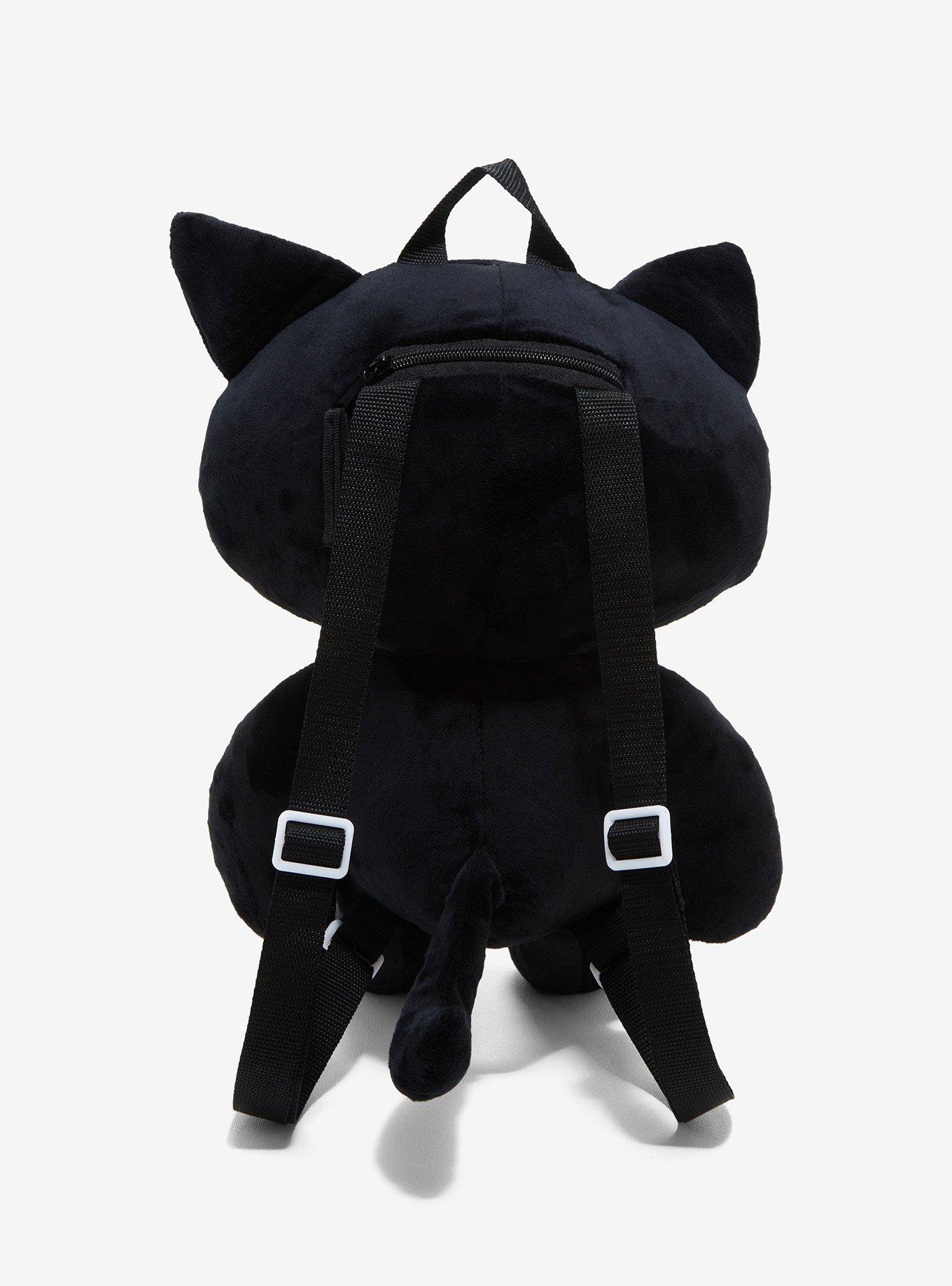Skelanimals Kit Plush Backpack, , alternate