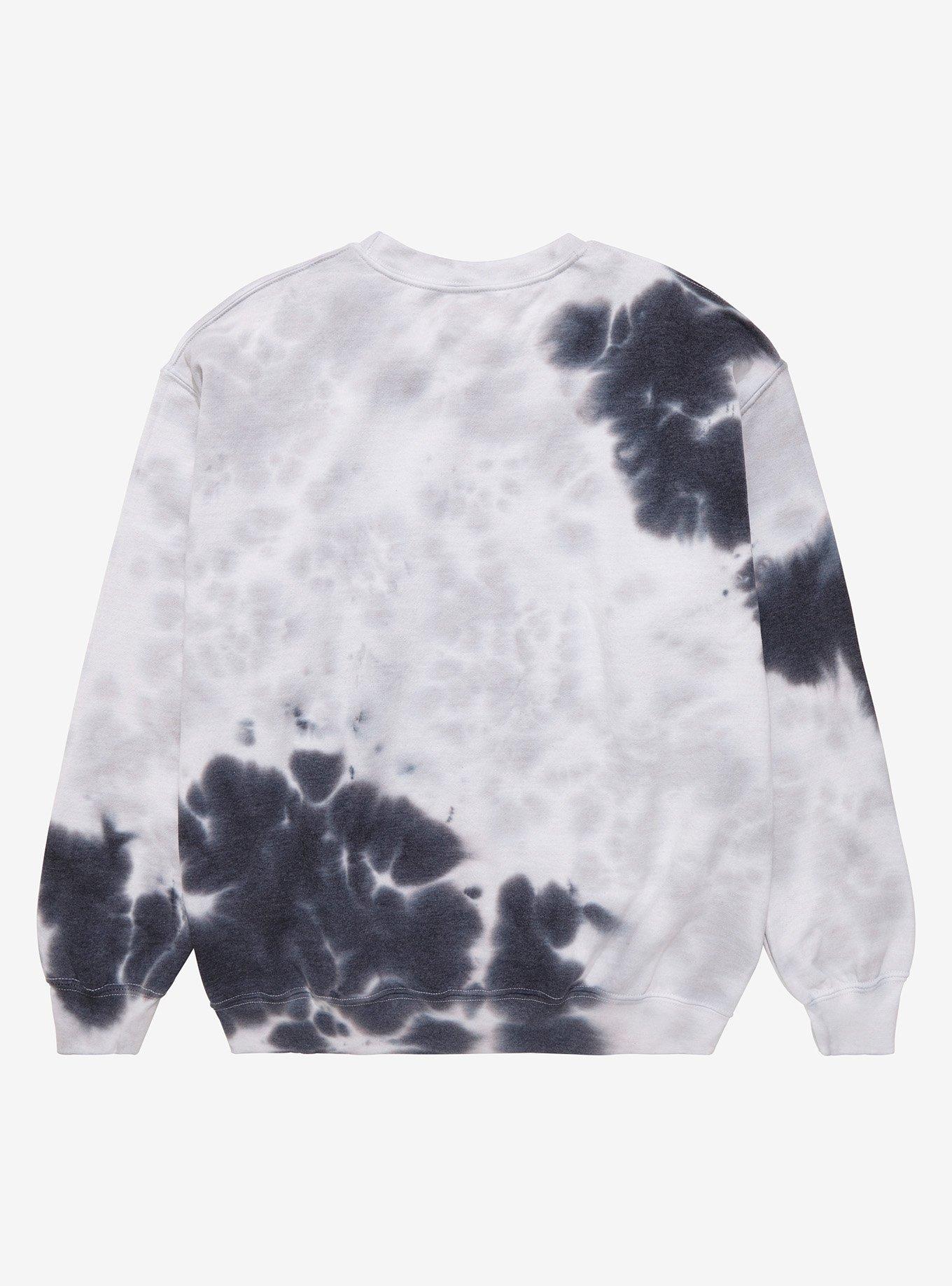 Pok&eacute;mon Galar Region Starters Group Tie-Dye Crewneck - BoxLunch Exclusive , TIE DYE, alternate