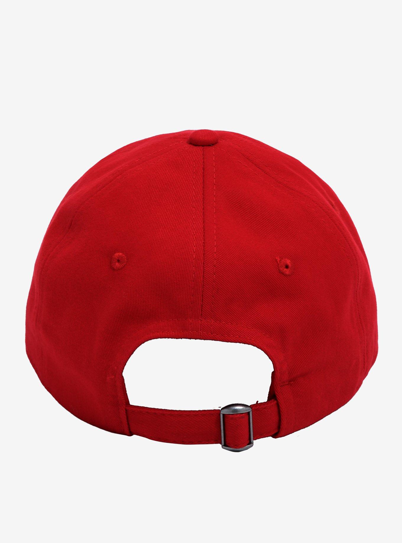 Naruto Shippuden Chenille Akatsuki Cloud Cap - BoxLunch Exclusive, , alternate