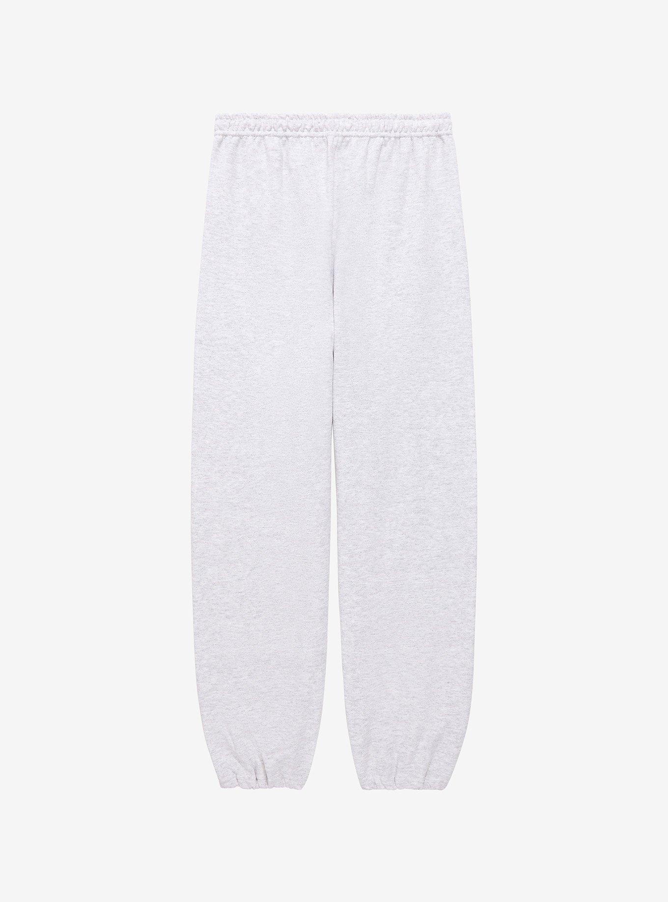 Stranger Things Hawkins High Joggers  - BoxLunch Exclusive, LIGHT GREY, alternate