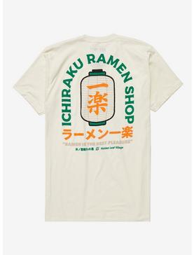 Naruto Shippuden Ichiraku Ramen Shop Chibi Naruto T-Shirt - BoxLunch Exclusive, , hi-res