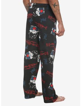 Death Note L Pajama Pants, , hi-res