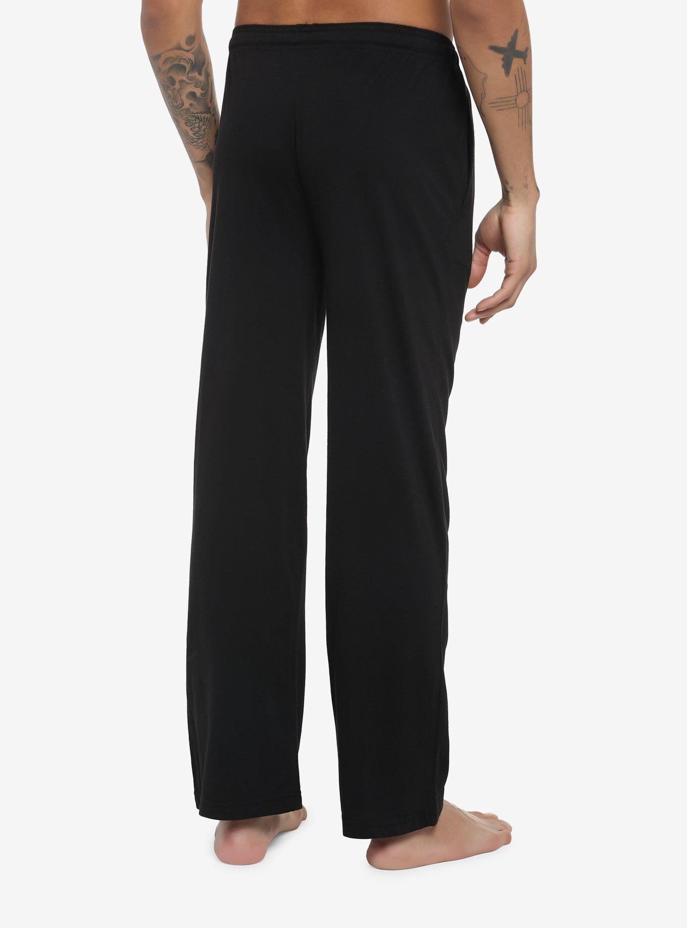My Hero Academia Bakugo Explosion Pajama Pants, MULTI, alternate