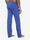 The Office Dunder Mifflin Blue Pajama Pants, BLUE, alternate
