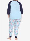 My Hero Academia Chibi Characters Pajama Set Plus Size, MULTI, alternate