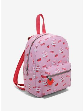Strawberry Milk Mini Backpack, , hi-res