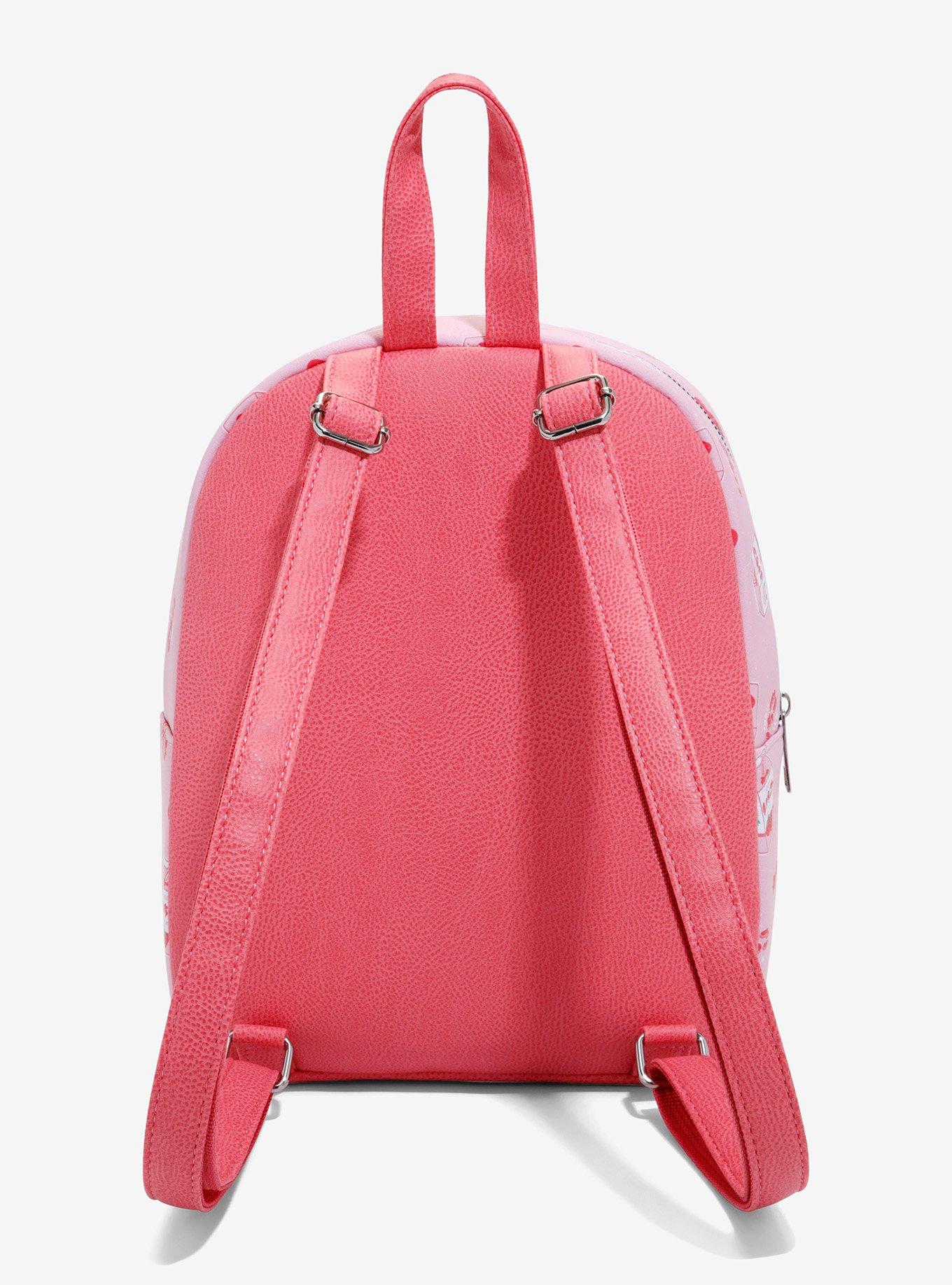 Strawberry Milk Mini Backpack, , alternate