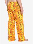 Cheetos Flamin' Hot Logo Pajama Pants, RED, alternate