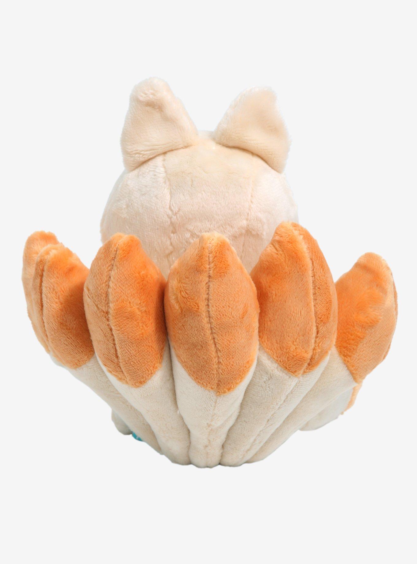 Bellzi Mystical Fox 5 Inch Plush, , alternate
