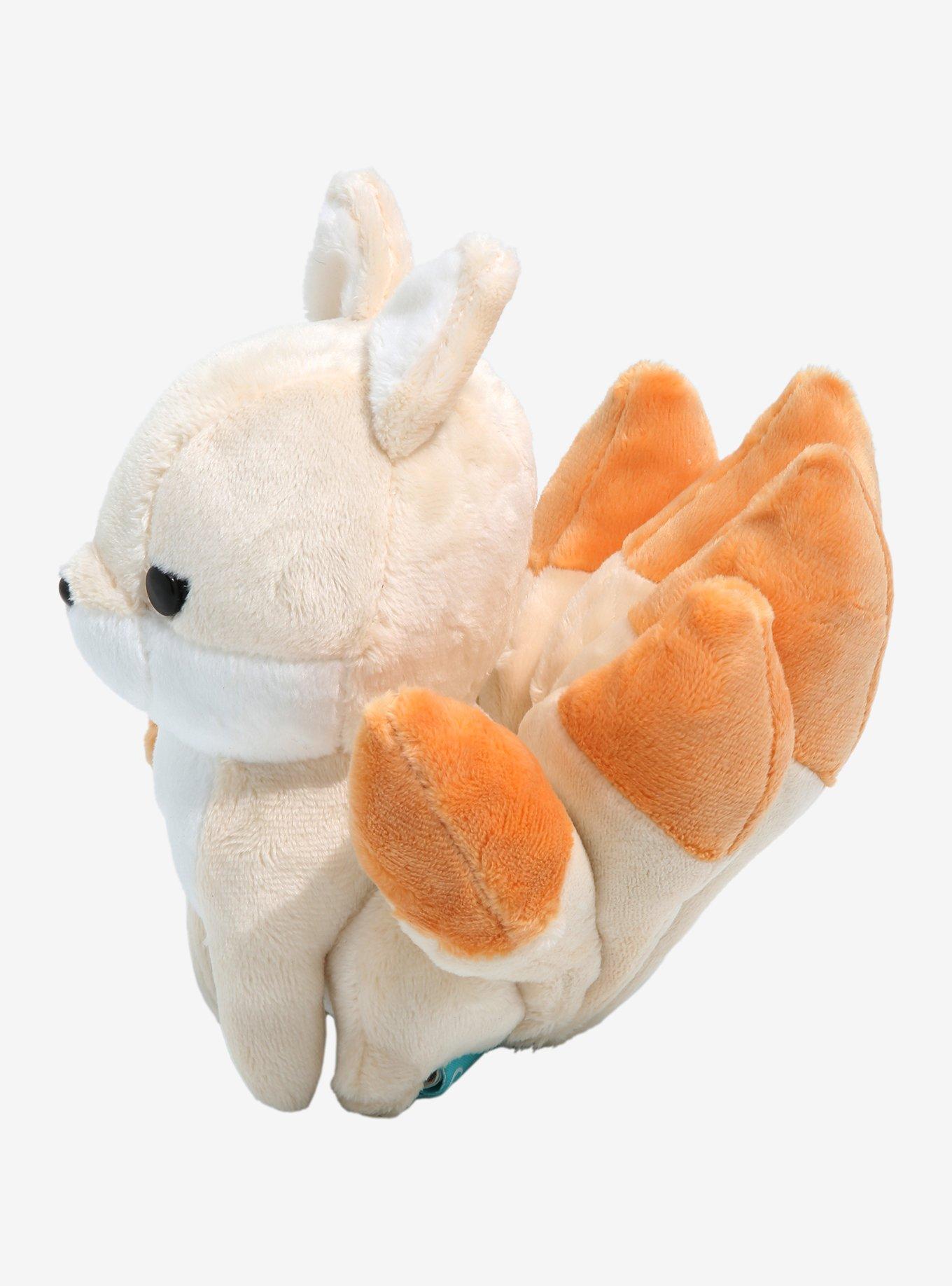 Bellzi Mystical Fox 5 Inch Plush, , alternate