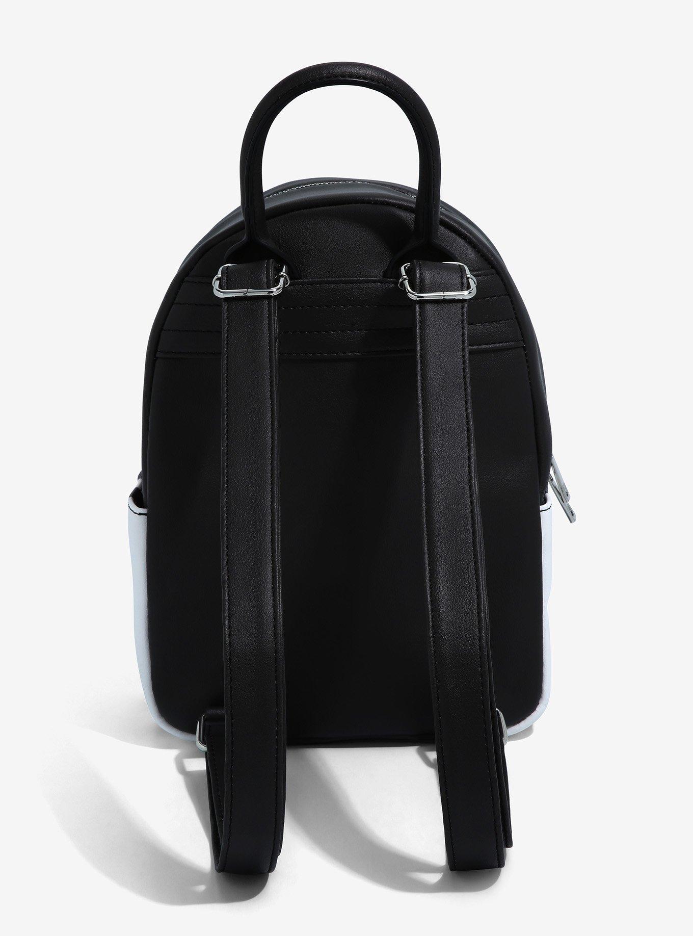 Her Universe Beetlejuice Sandworm Mini Backpack, , alternate