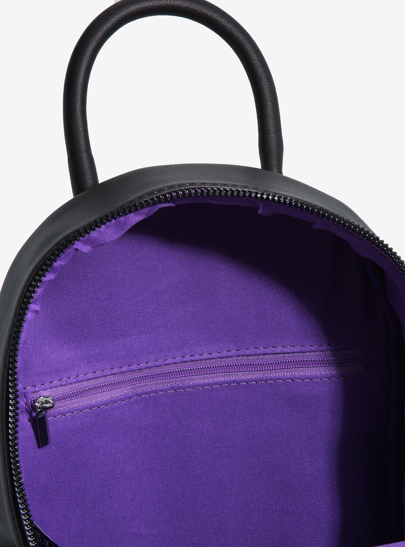 Her Universe Beetlejuice Sandworm Mini Backpack, , alternate