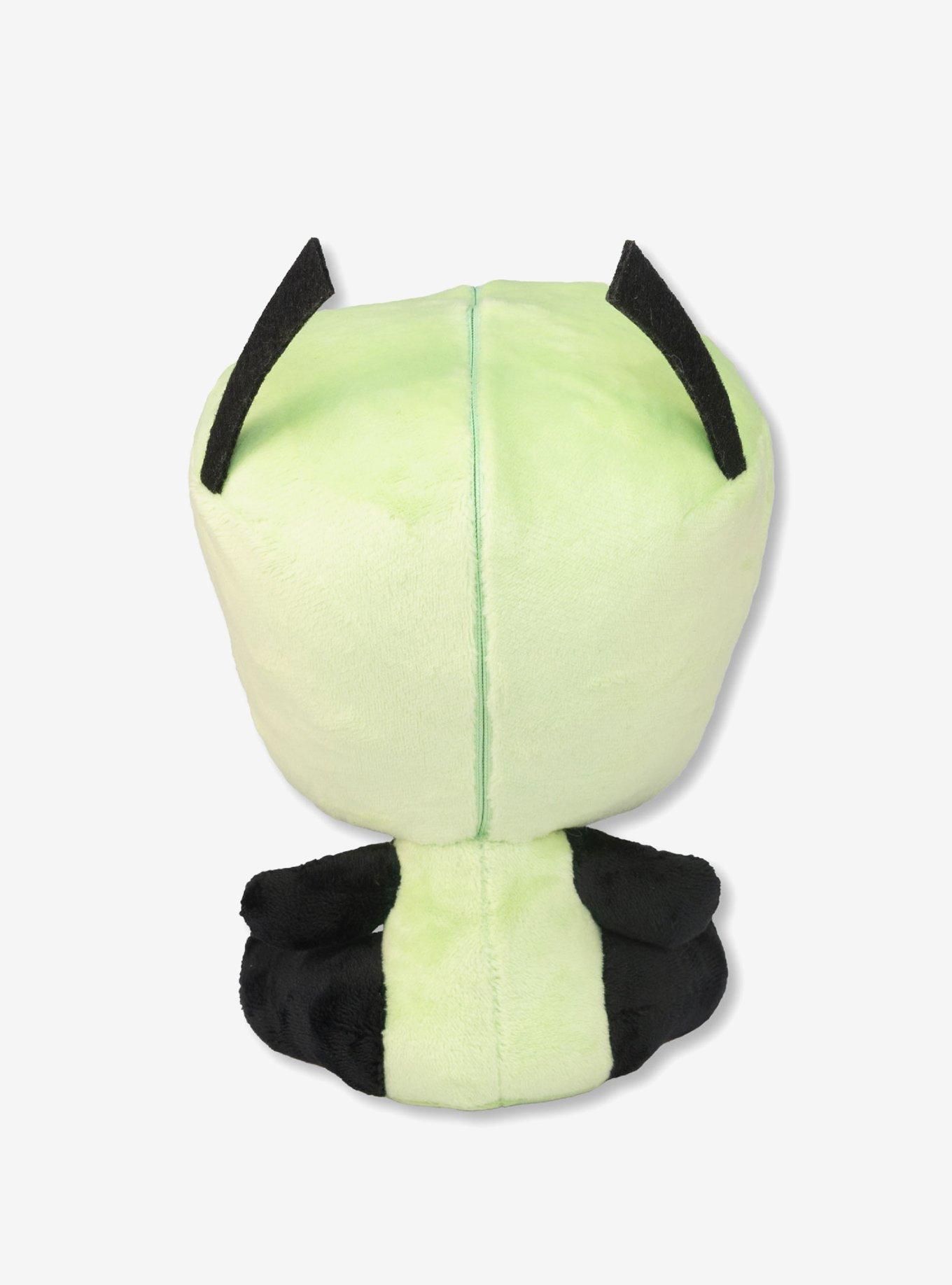 Invader Zim GIR Zippermouth Plush, , alternate