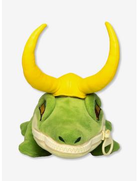 Marvel Loki Alligator Zippermouth Plush, , hi-res