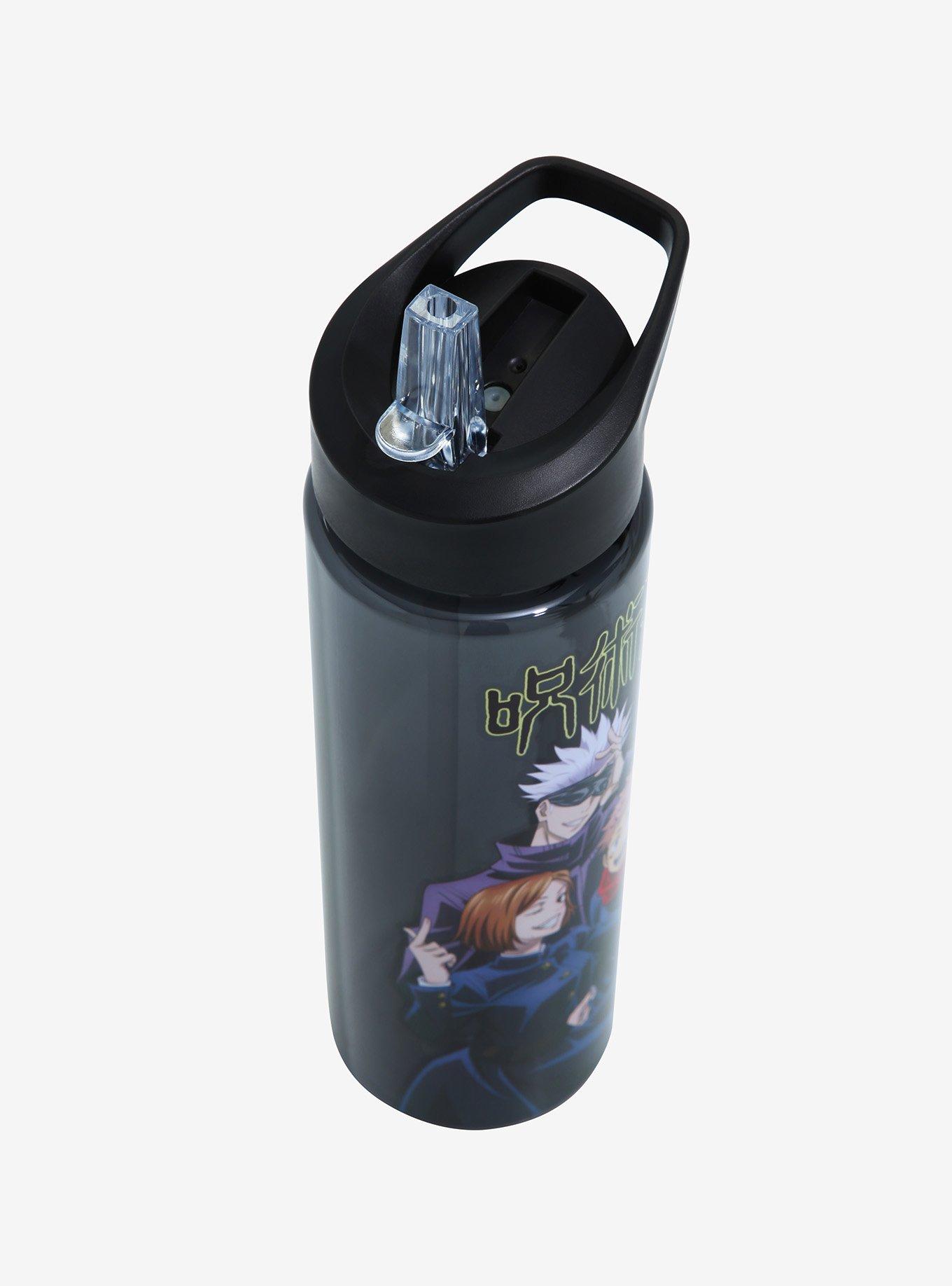 Jujutsu Kaisen Group Water Bottle, , alternate