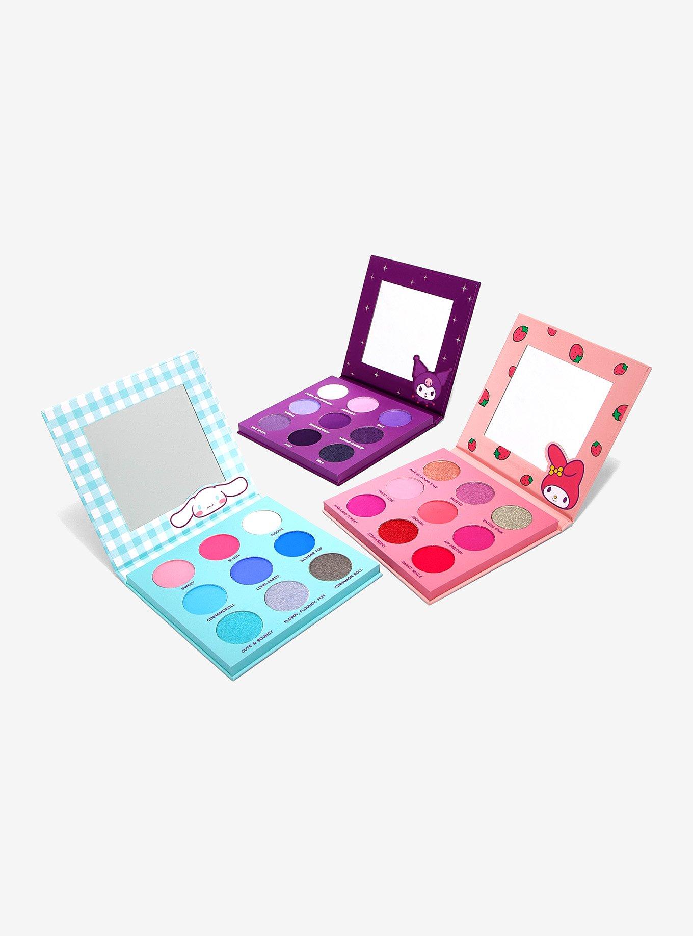 Sanrio Eyeshadow Palette Set, , alternate