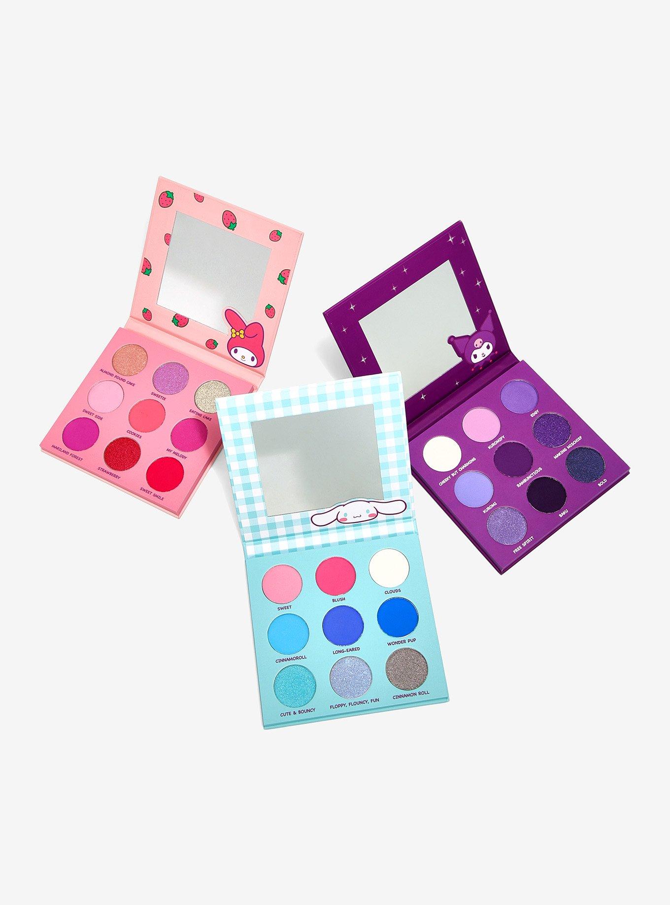 Sanrio Eyeshadow Palette Set, , alternate