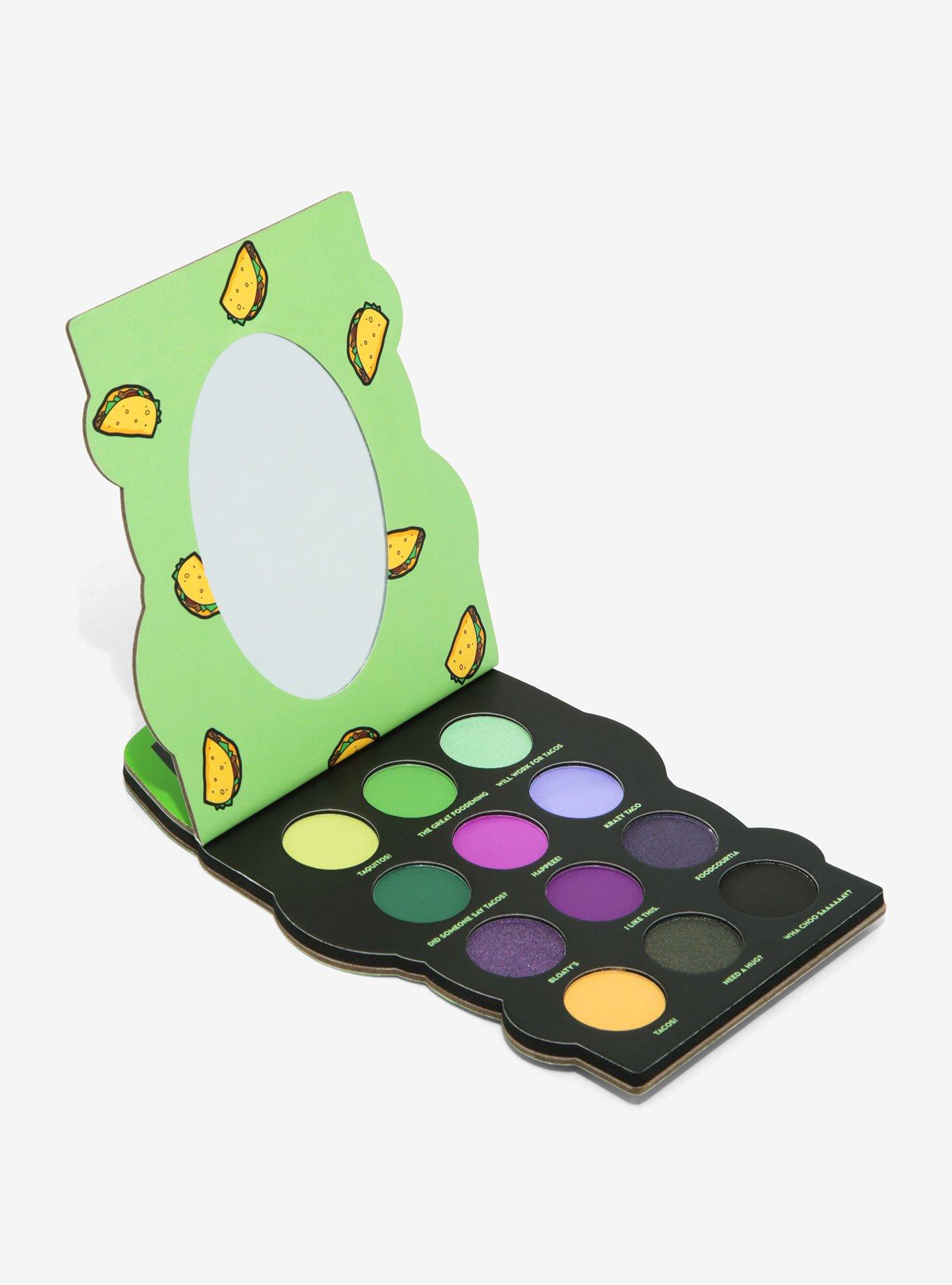 Invader Zim GIR Eyeshadow Palette, , alternate