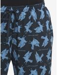 Harry Potter Ravenclaw Pajama Pants Plus Size, BLUE, alternate