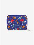 Her Universe Disney Lilo & Stitch Halloween Devil Mini Zipper Wallet, , alternate